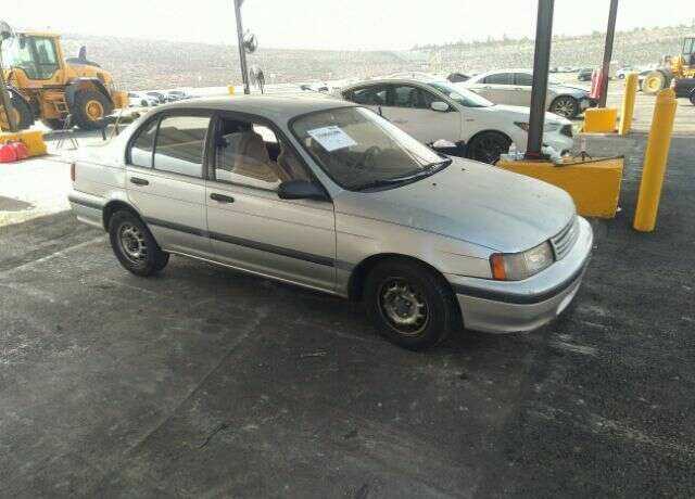 Toyota Tercel
