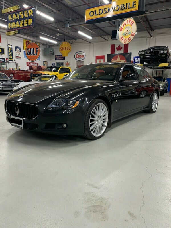 Maserati Quattroporte