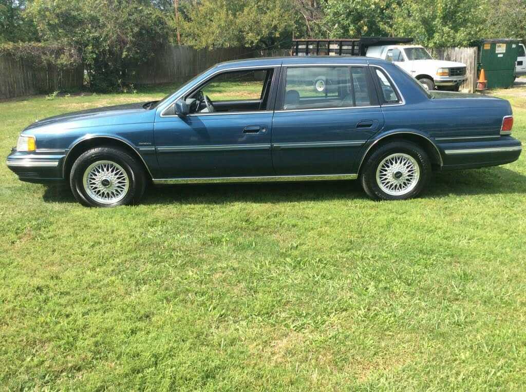 Lincoln Continental