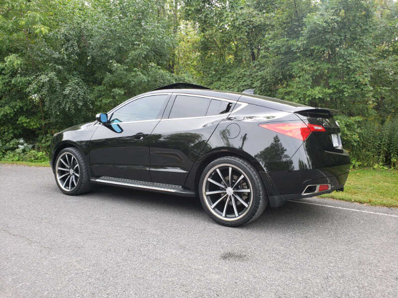 Acura ZDX