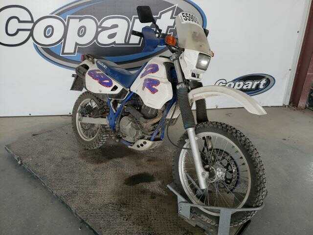 Suzuki DR650S