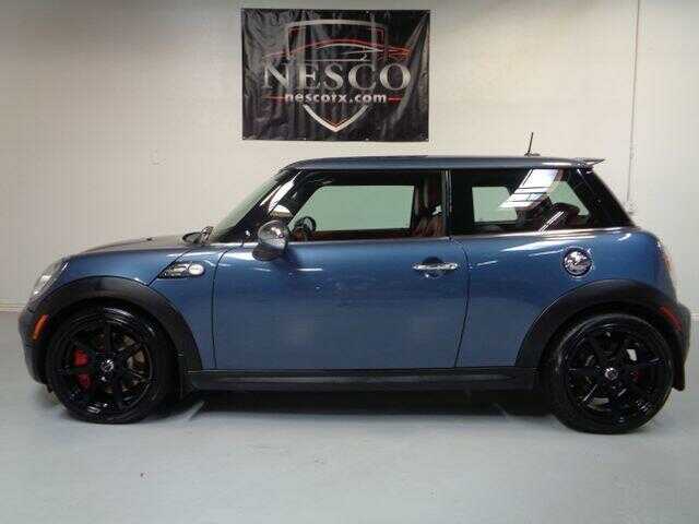 MINI Hardtop