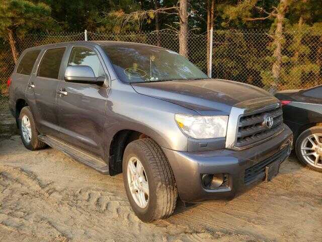 Toyota Sequoia