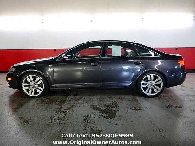 Audi S6