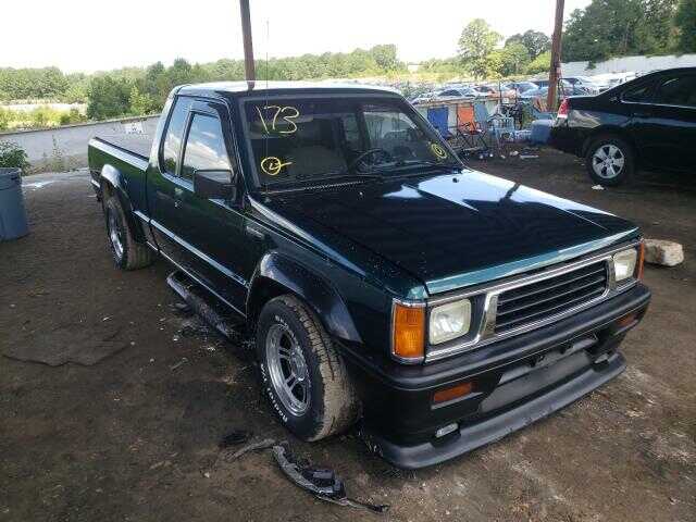 Mitsubishi Mighty Max