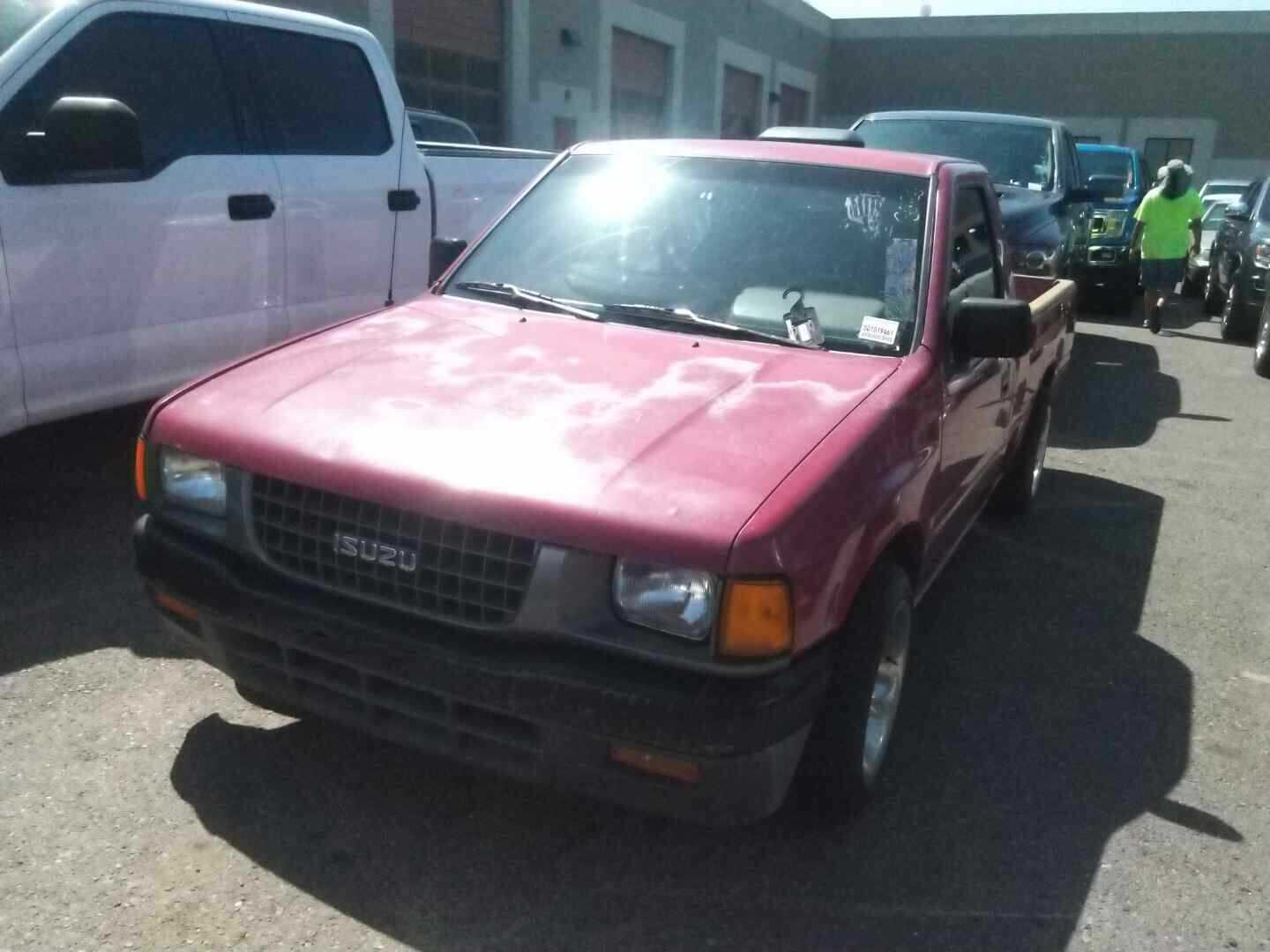 Isuzu Pickup