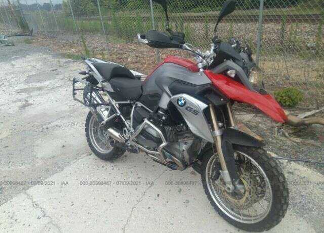 BMW R 1200 GS