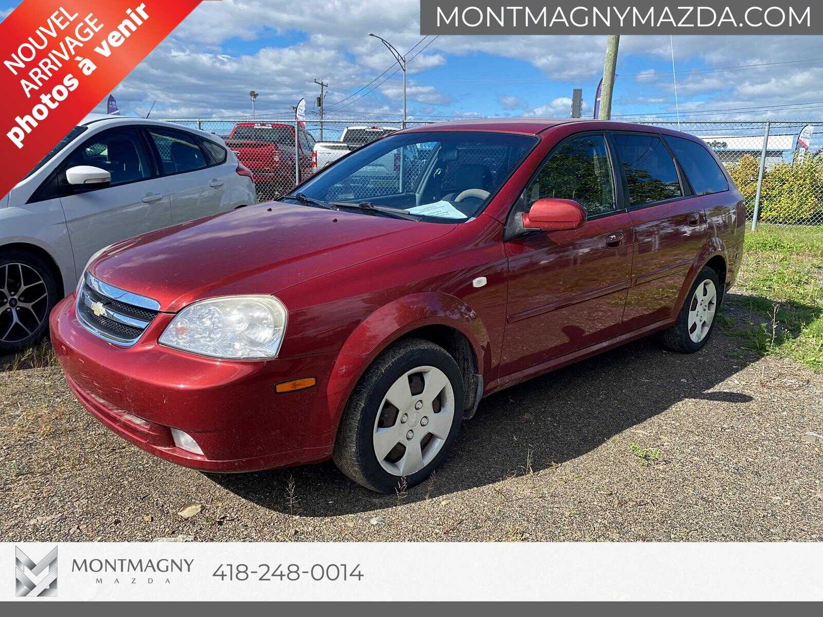 Chevrolet Optra
