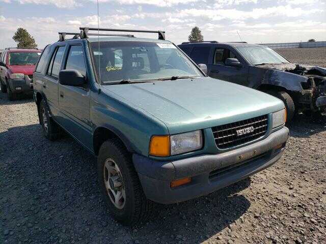 Isuzu Rodeo