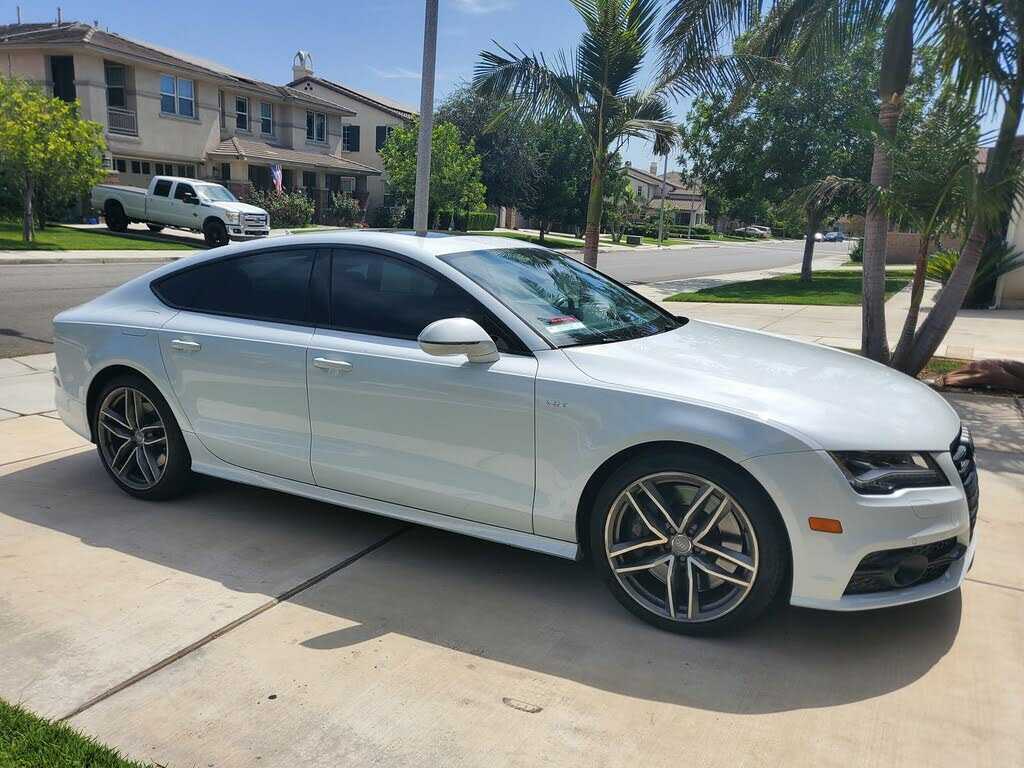 Audi S7
