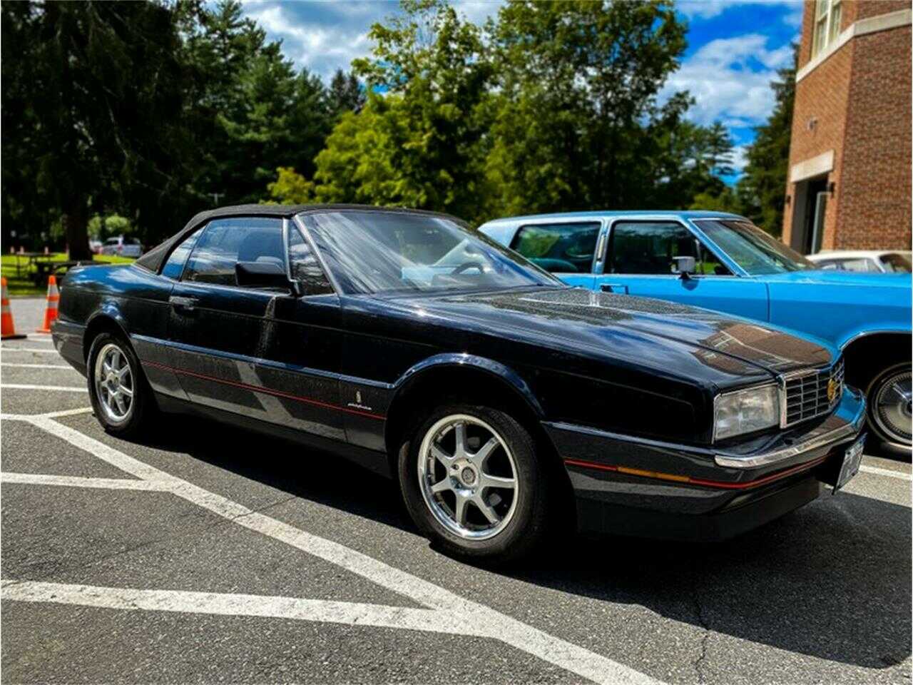 Cadillac Allante