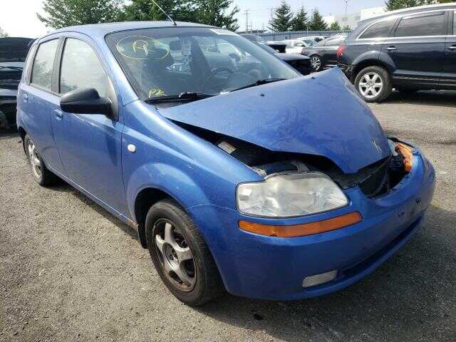 Pontiac Wave