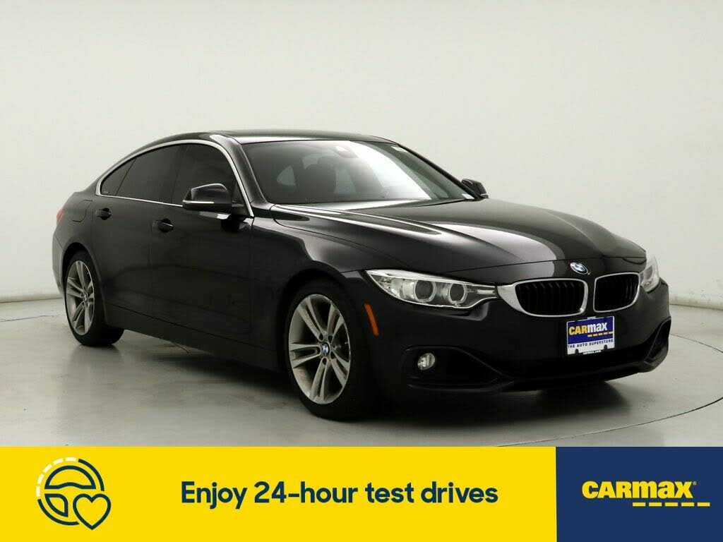 2016 BMW 428i