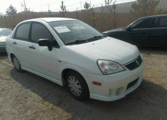Suzuki Aerio