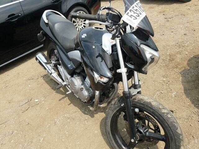 Suzuki GW250L