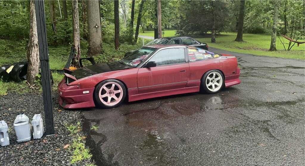 Nissan 240SX