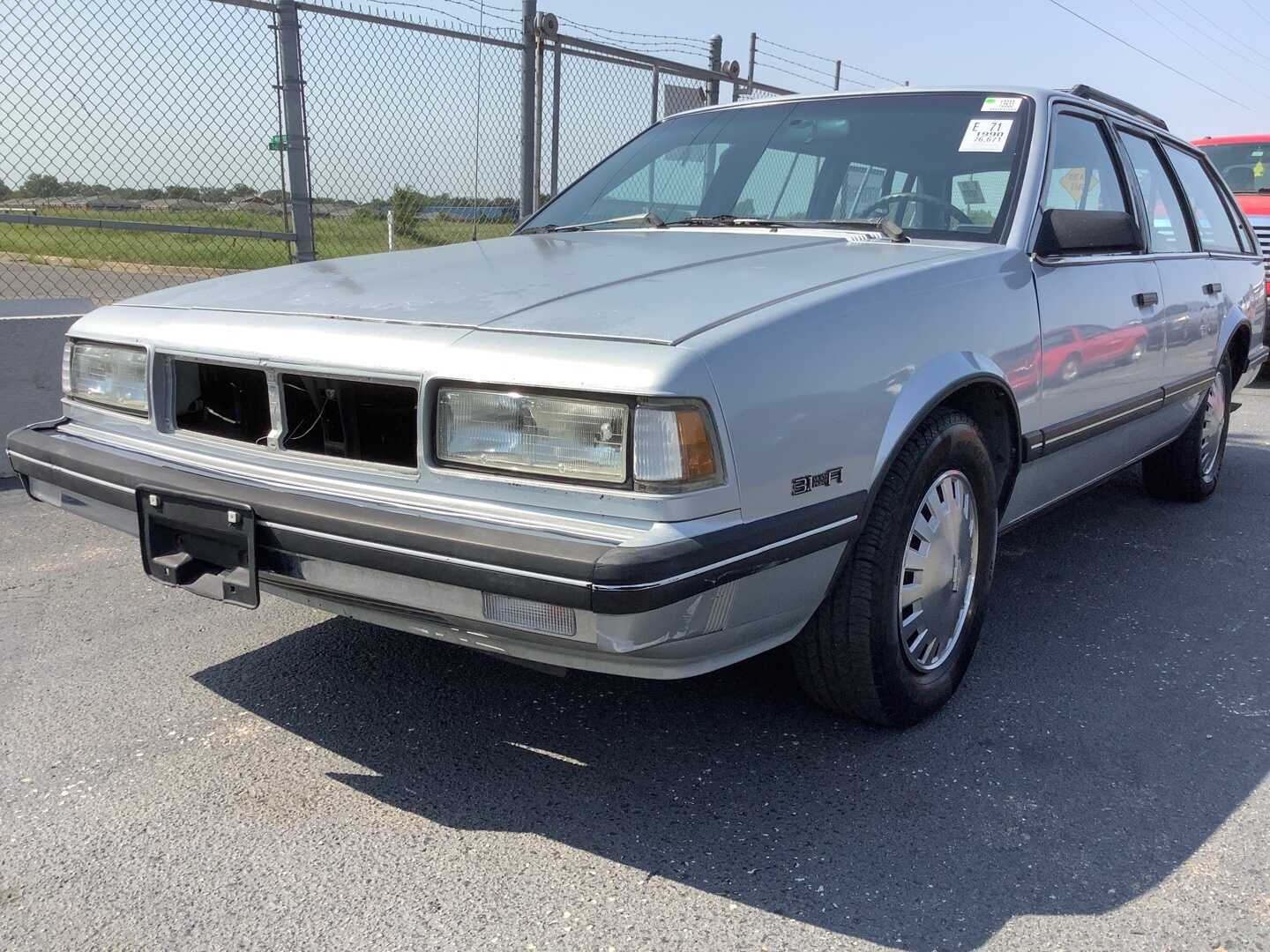 Chevrolet Celebrity