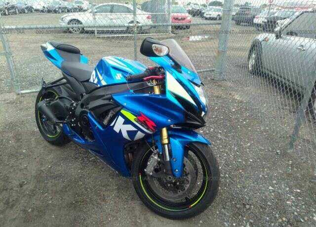 Suzuki GSX-R750L