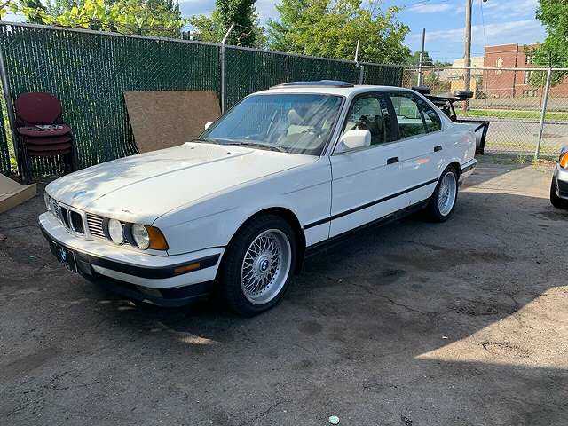 BMW 535i