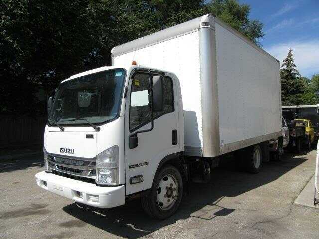 Isuzu NQR/NRR