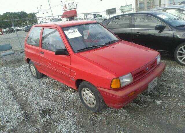 Ford Festiva