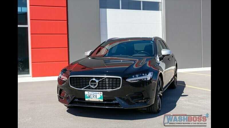 Volvo V90