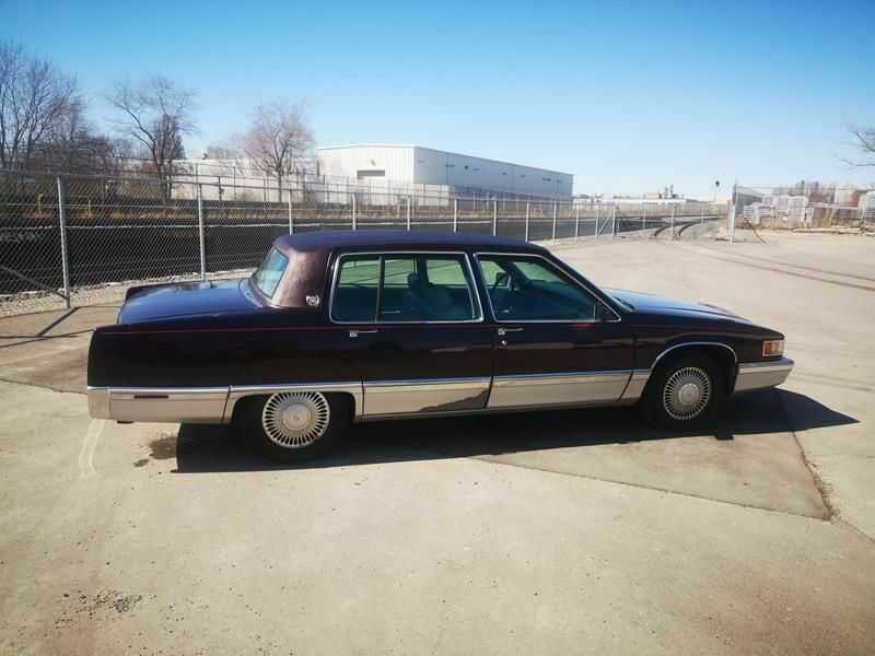 Cadillac 60 Special