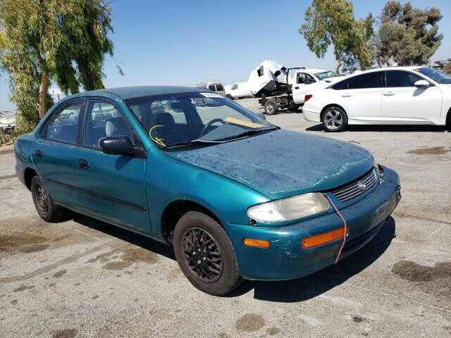 Mazda Protege