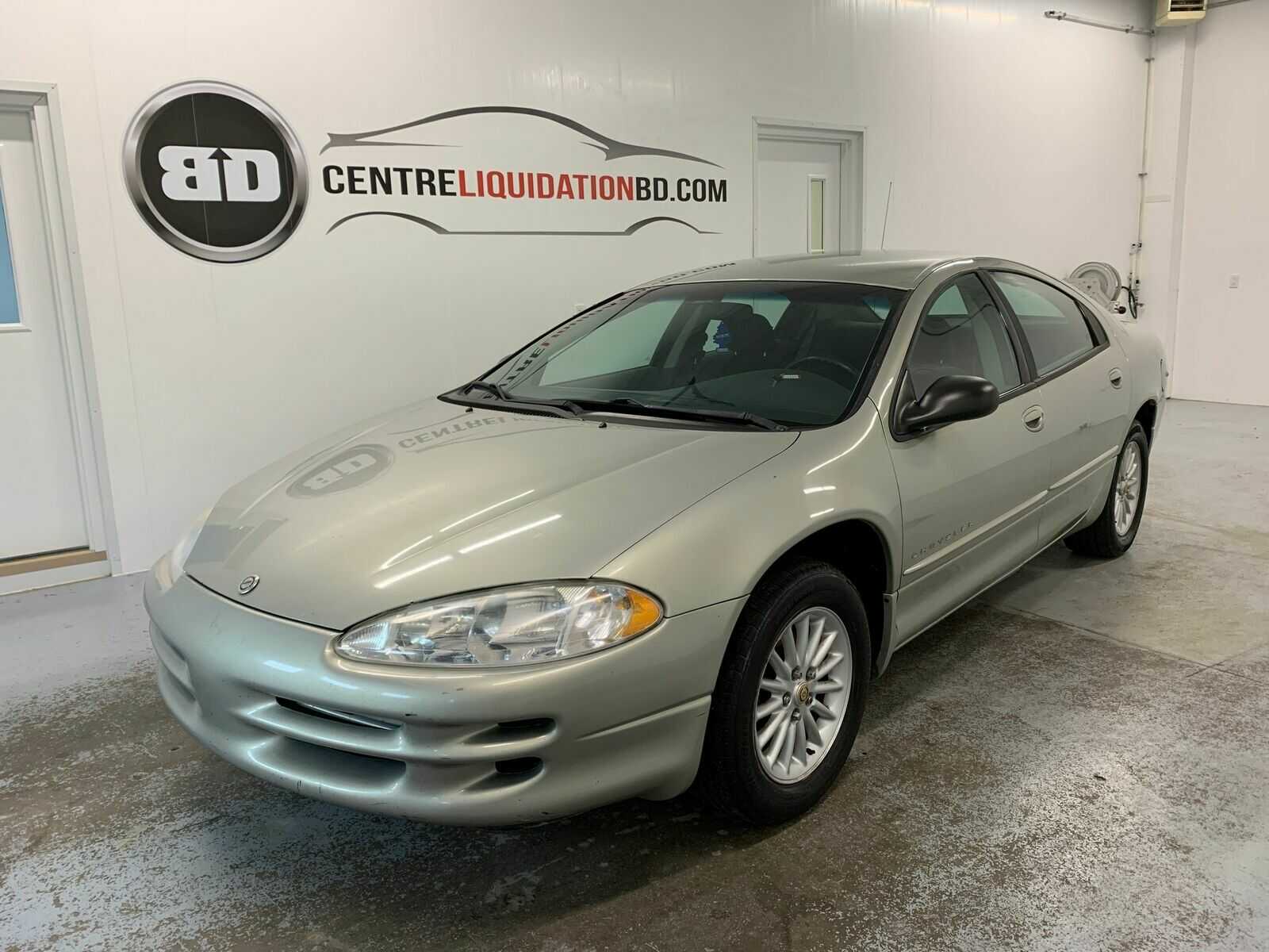 Chrysler Intrepid