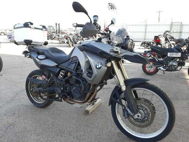BMW F 800 GS