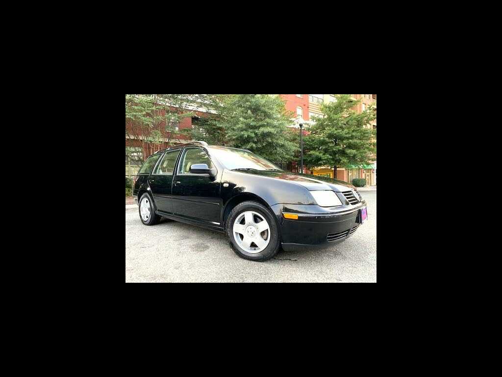 Volkswagen Jetta Wagon