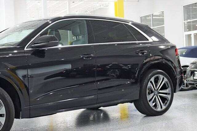 2019 Audi Q8