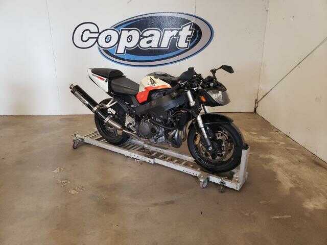 Honda CBR900/CBR929