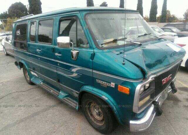 GMC Rally