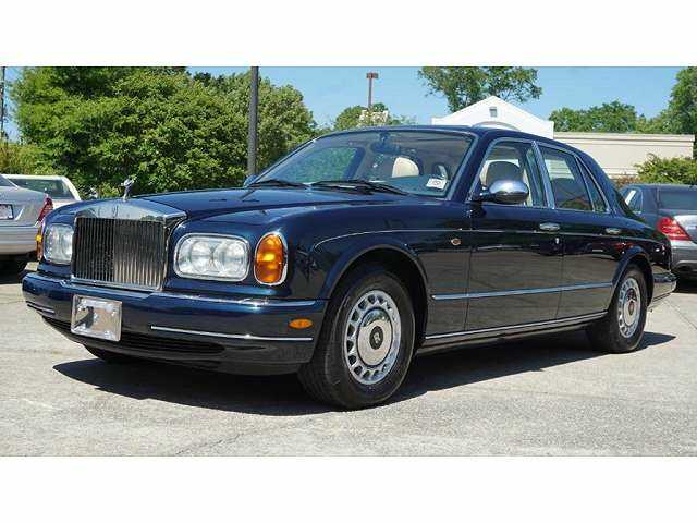Rolls-Royce Silver Seraph