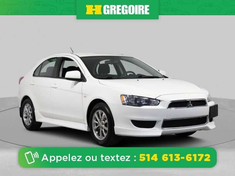 Mitsubishi Lancer SportBack
