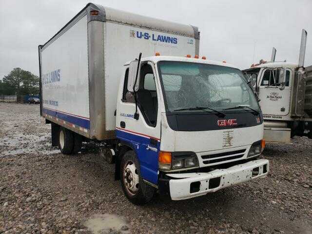 GMC W4