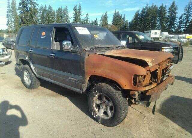 Isuzu Trooper