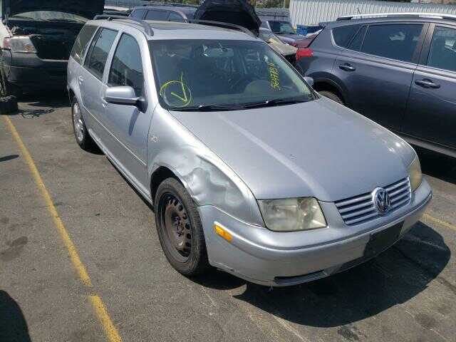 Volkswagen Jetta Wagon