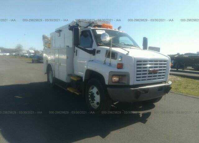 GMC C7