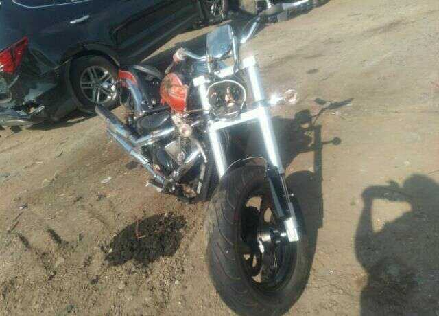 Suzuki VZ800/VZ800Z