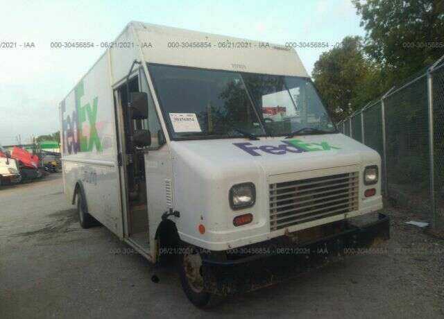 Ford E-550