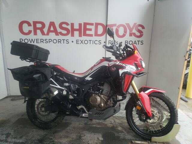 Honda CRF1000