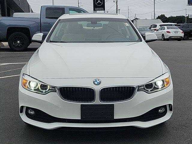 2015 BMW 428i