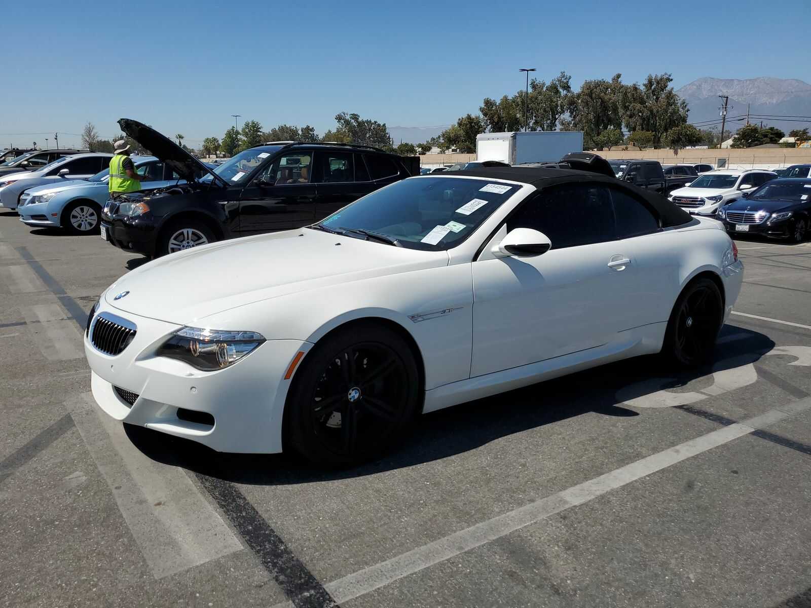 BMW M6