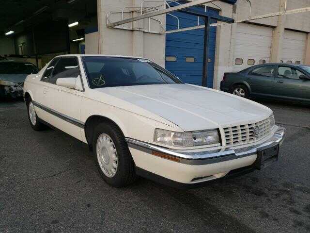 Cadillac Eldorado