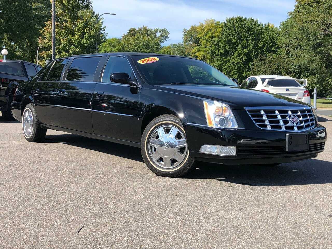Cadillac Professional Chassis