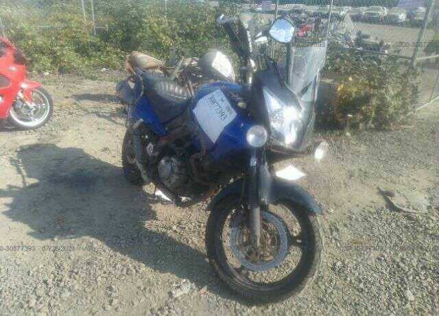 Suzuki DL650