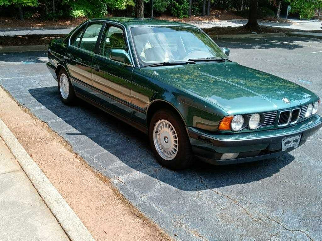 BMW 525i