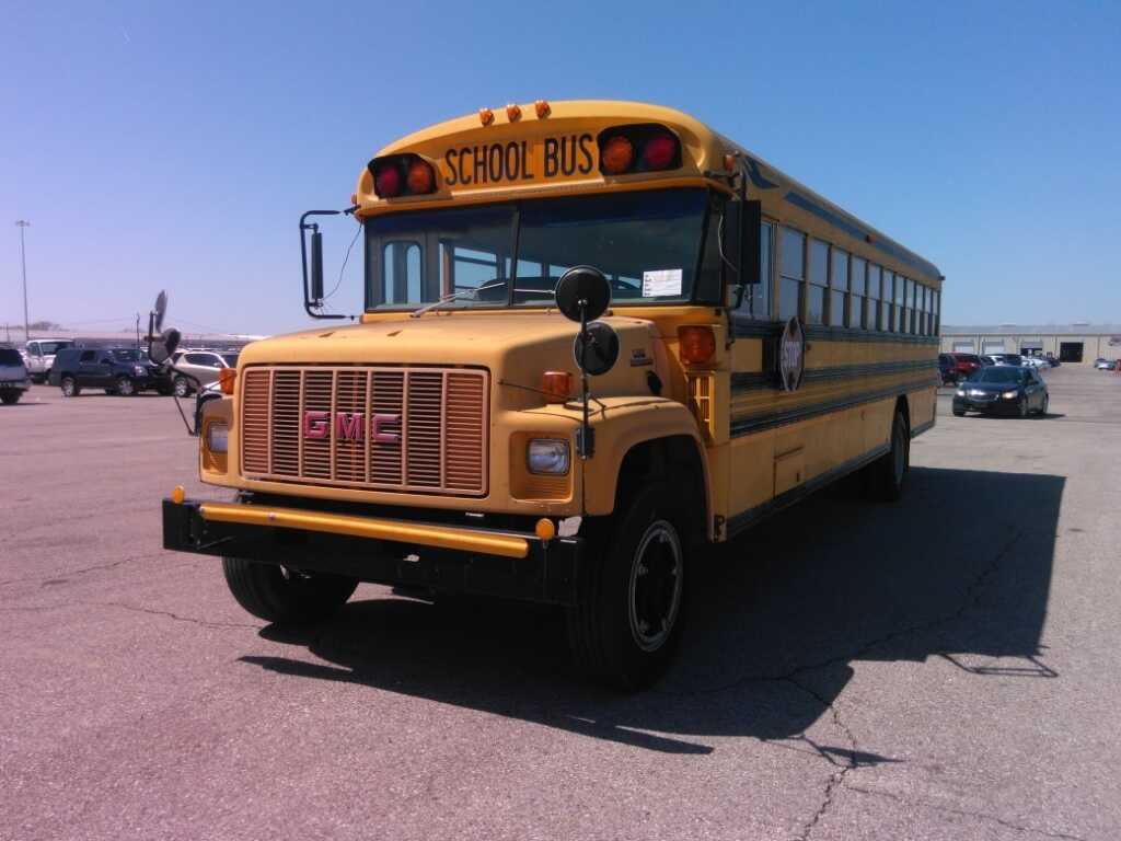GMC B7